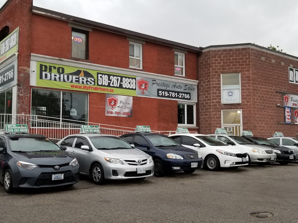 Prodrivers | 512 Coronation Blvd, Cambridge, ON N1R 3E5, Canada | Phone: (519) 267-8838