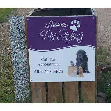 Lakeview Pet Styling | 4924 54 St, Alix, AB T0C 0B0, Canada | Phone: (403) 340-9074