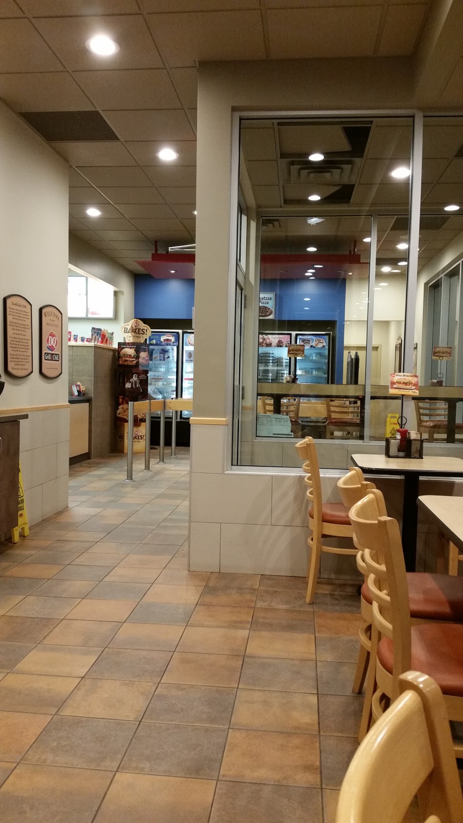 Dairy Queen Grill & Chill | 716 Elmwood Dr, Moncton, NB E1A 2X7, Canada | Phone: (506) 389-9644