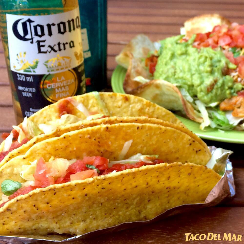 Taco Del Mar | 3710 Eastgate Dr, Regina, SK S4Z 1A5, Canada | Phone: (306) 789-8226