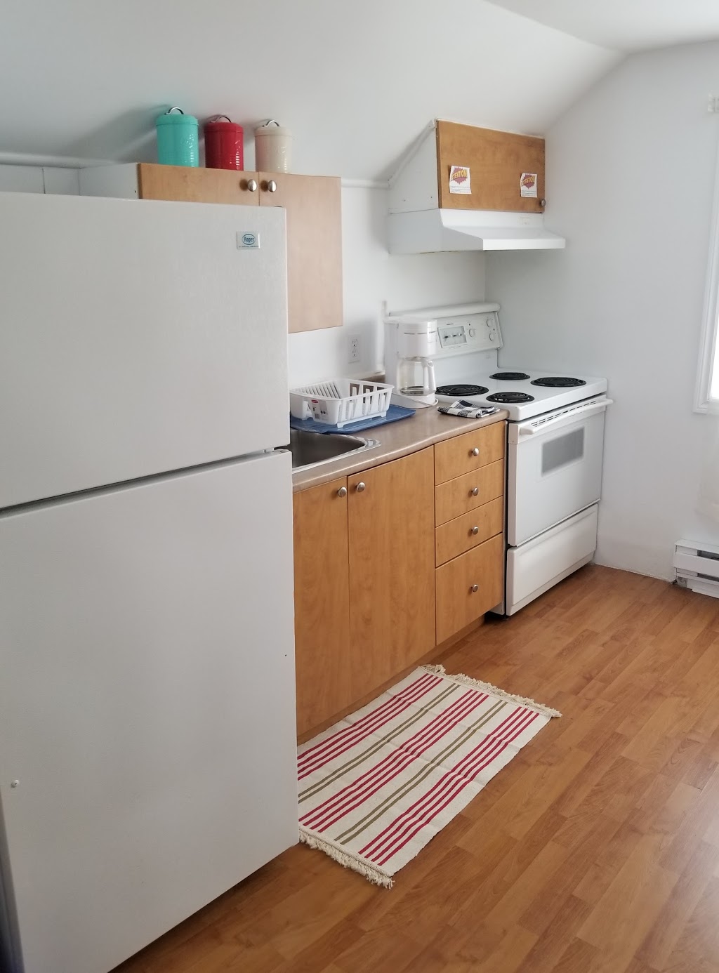 Cotufas 1 bedroom apartment | 113 Rue Fontaine, Gatineau, QC J8Y 2C2, Canada