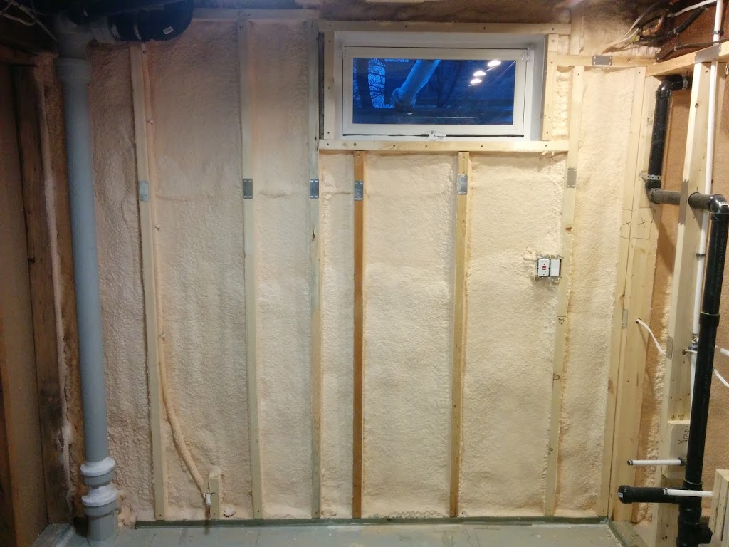 EcoLogic Spray Foam Insulation | 177 Queenston St, Winnipeg, MB R3N 0W6, Canada | Phone: (204) 509-3626