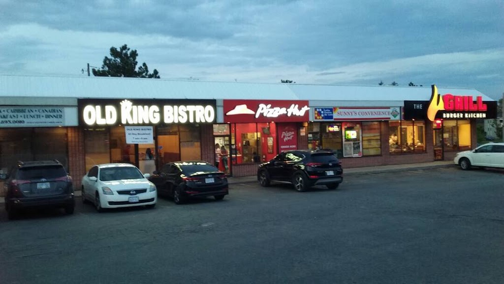 Old King Bistro | 2934 King St E, Kitchener, ON N2A 1A7, Canada | Phone: (519) 208-5464