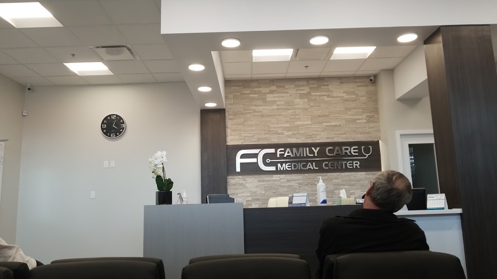 FAMILY CARE MEDICAL CENTER | 11611 107 Ave NW, Edmonton, AB T5H 0P9, Canada | Phone: (780) 424-5665