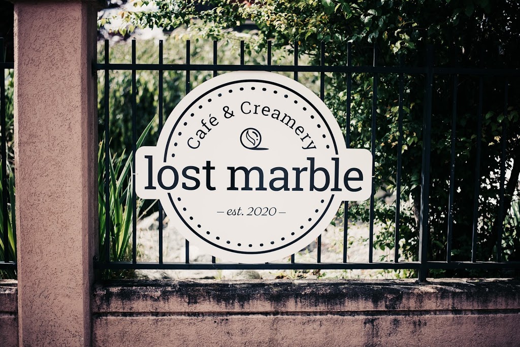 Lost Marble Cafe & Creamery | 7216 Pioneer Ave, Agassiz, BC V0M 1A0, Canada | Phone: (604) 796-1177