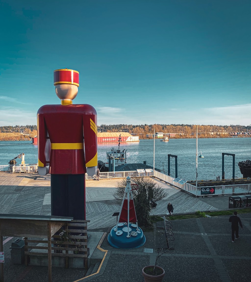 The Worlds Tallest Tin Soldier | New Westminster, BC V3M 6Z6, Canada | Phone: (604) 520-3881