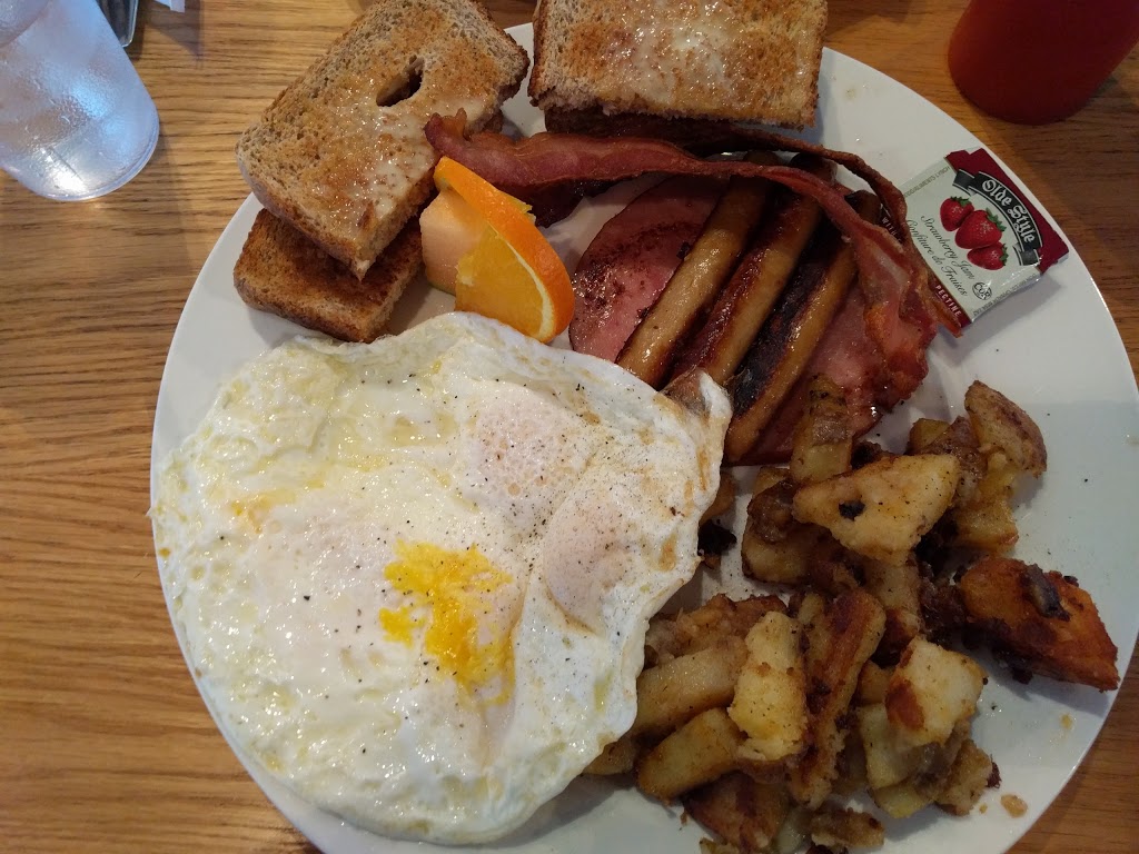 Eggcellent Diner | 375 Kingston Rd, Pickering, ON L1V 1A3, Canada | Phone: (905) 509-3393