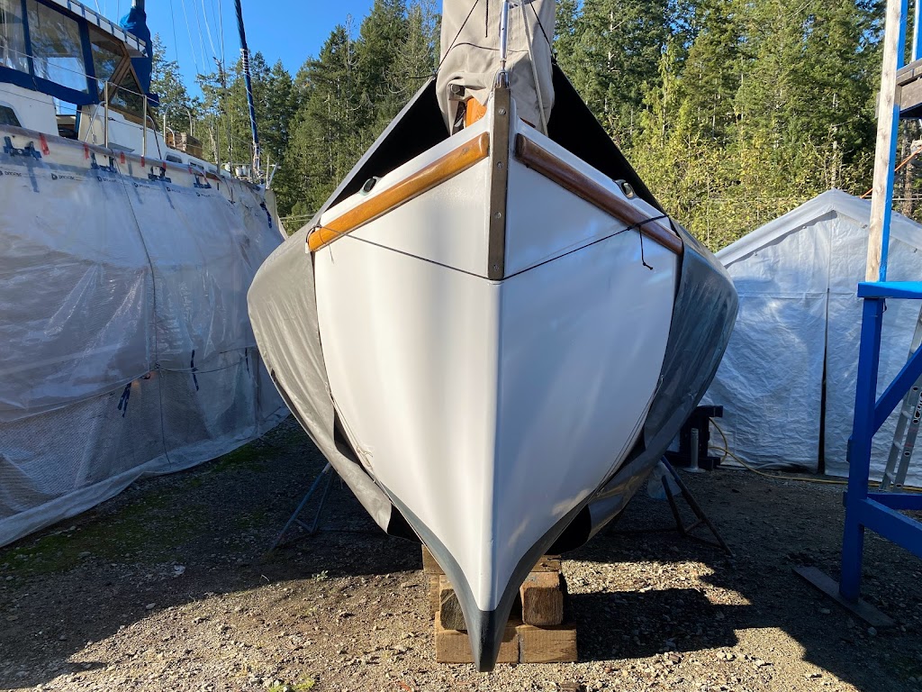 Jacks Boat Yard | 9907 Finn Bay Rd, Lund, BC V0N 2G0, Canada | Phone: (604) 483-3566