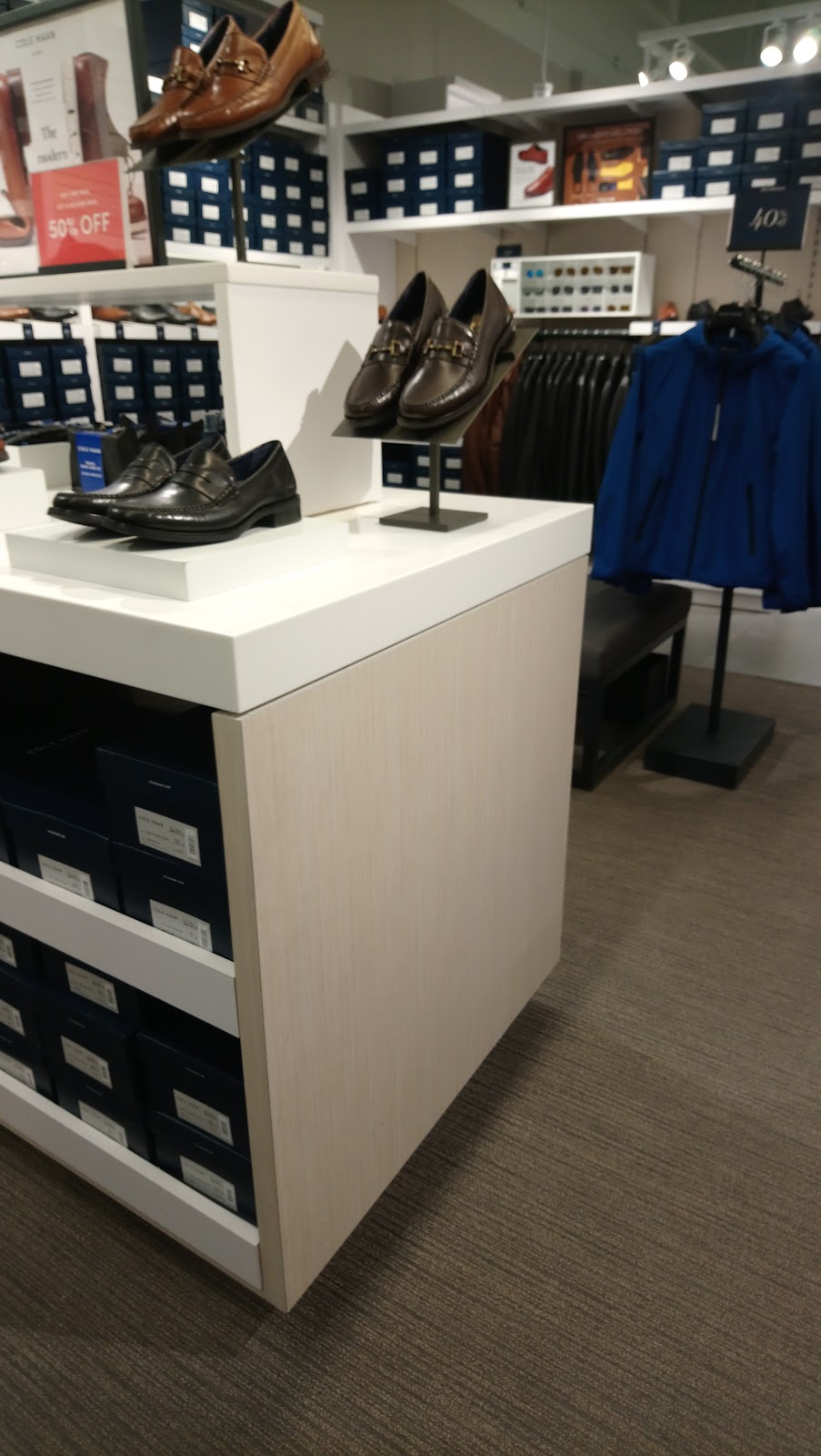 Cole Haan Outlet | Tanger Outlets Ottawa, 8555 Campeau Dr, Kanata, ON K2T 1B7, Canada | Phone: (613) 831-2460