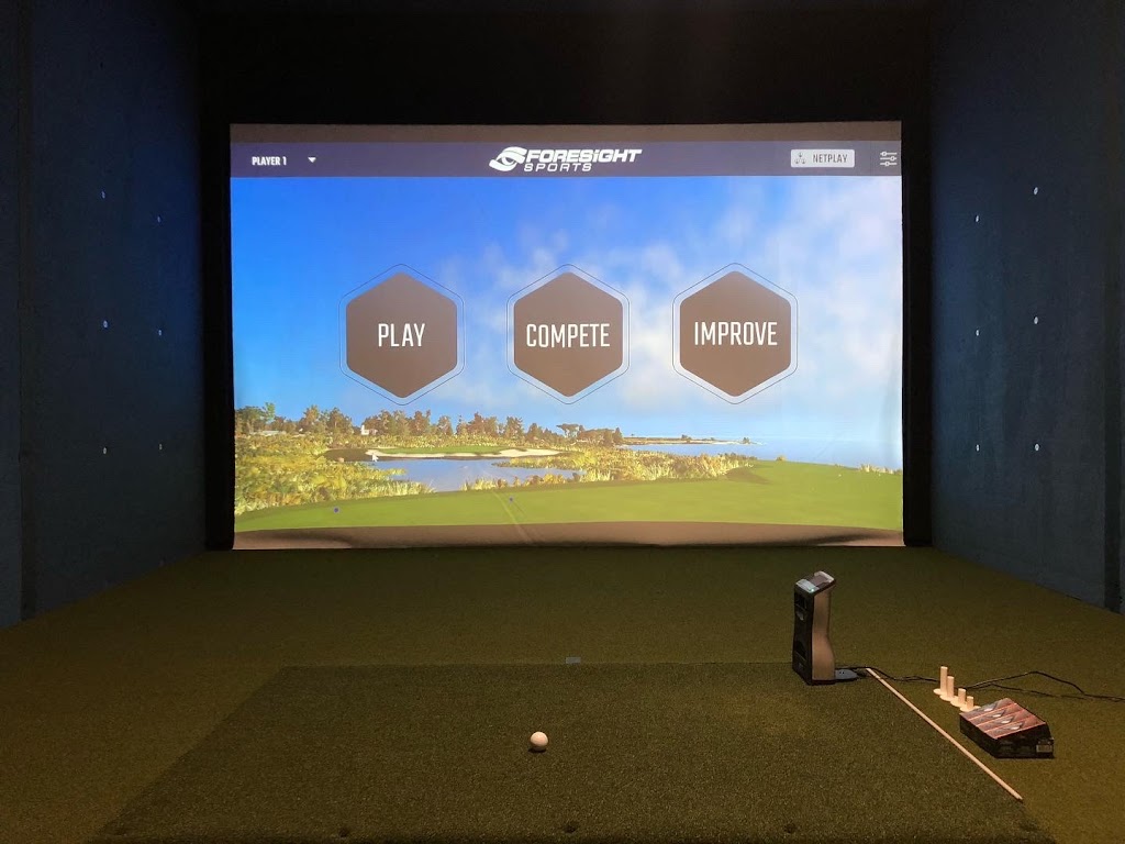 Squamish golf simulators | 1201 Commercial Way Unit #401, Squamish, BC V8B 0H8, Canada | Phone: (604) 390-3390