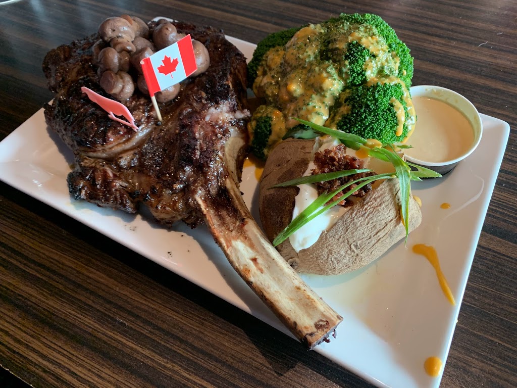 The Canadian Brewhouse (Calgary Harvest Hills) | 9650 Harvest Hills Blvd N, Calgary, AB T3K 0B3, Canada | Phone: (403) 452-5636