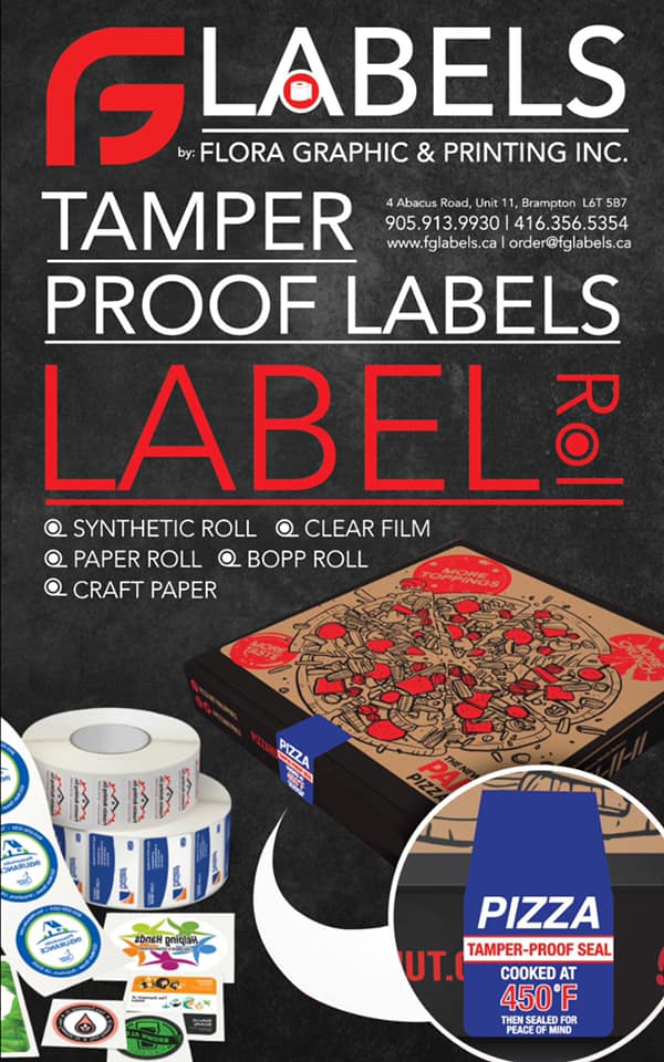 FG Labels | 4 Abacus Rd #11, Brampton, ON L6T 5B7, Canada | Phone: (905) 913-9930