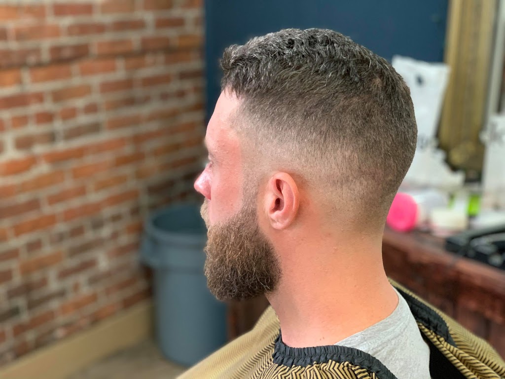 Rebellion Barbershop | 1532 Pandora Ave, Victoria, BC V8R 1A8, Canada | Phone: (778) 430-6996