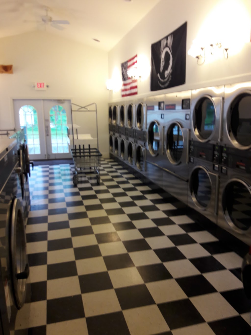 Lexington Laundry Inc | 5432 Main St, Lexington, MI 48450, USA | Phone: (810) 359-2636