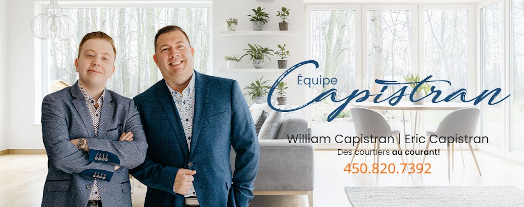 Eric Capistran: Vendirect Inc. Agence immobilère | 61 109e Av, Saint-Jérôme, QC J7Y 4J2, Canada | Phone: (450) 820-7392