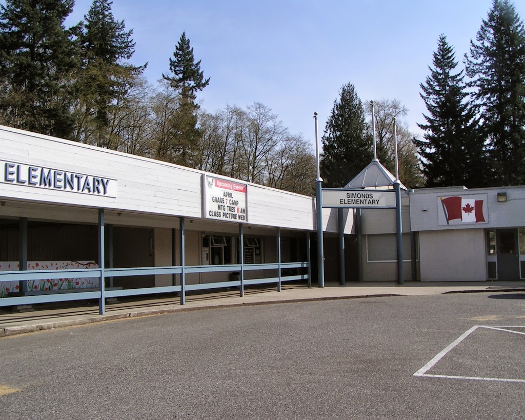 Simonds Elementary | 20190 48 Ave, Langley City, BC V3A 3L4, Canada | Phone: (604) 530-2361