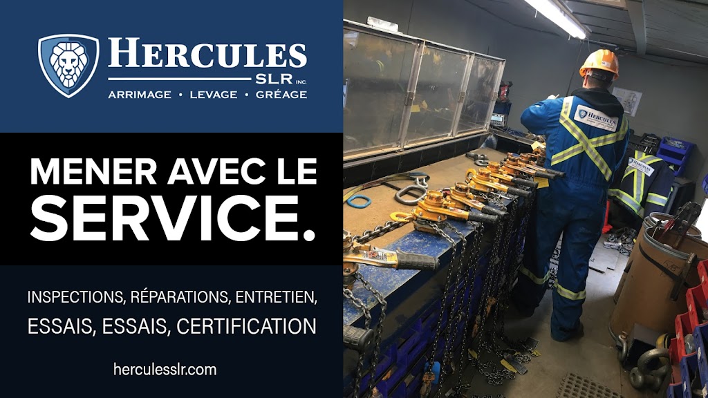 Hercules SLR | Licence RBQ: 8354-9790-01 | 131 Rue Barr, Saint-Laurent, QC H4T 1W6, Canada | Phone: (514) 735-7504