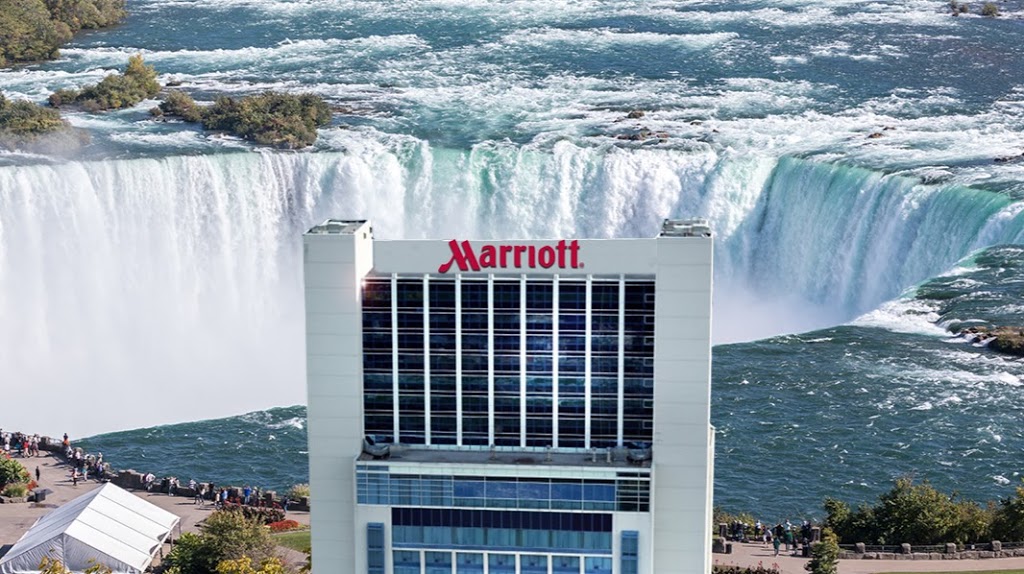 Niagara Falls Marriott on the Falls | 6755 Fallsview Blvd, Niagara Falls, ON L2G 3W7, Canada | Phone: (800) 618-9059