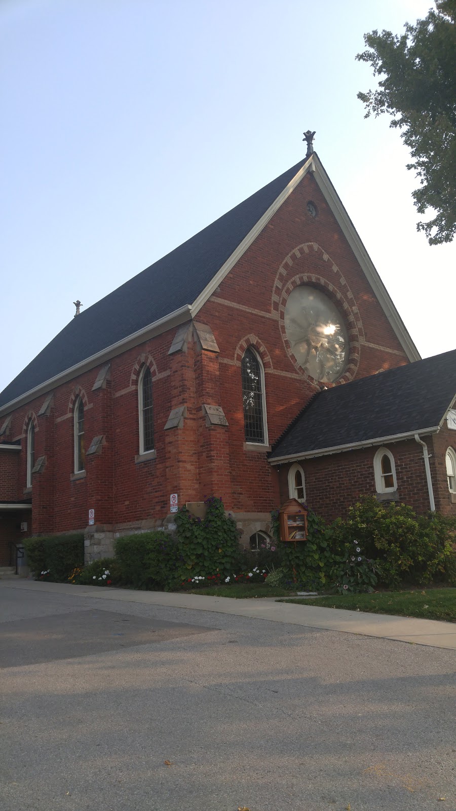 Wexford Heights United Church | 2102 Lawrence Av E, Scarborough, ON M1R 2Z9, Canada | Phone: (416) 757-0676