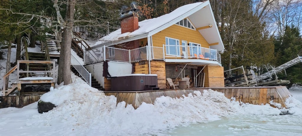 Memorïa Chalets | 1583 Chem. Gendron, Sherbrooke, QC J1R 0J6, Canada | Phone: (819) 349-3156