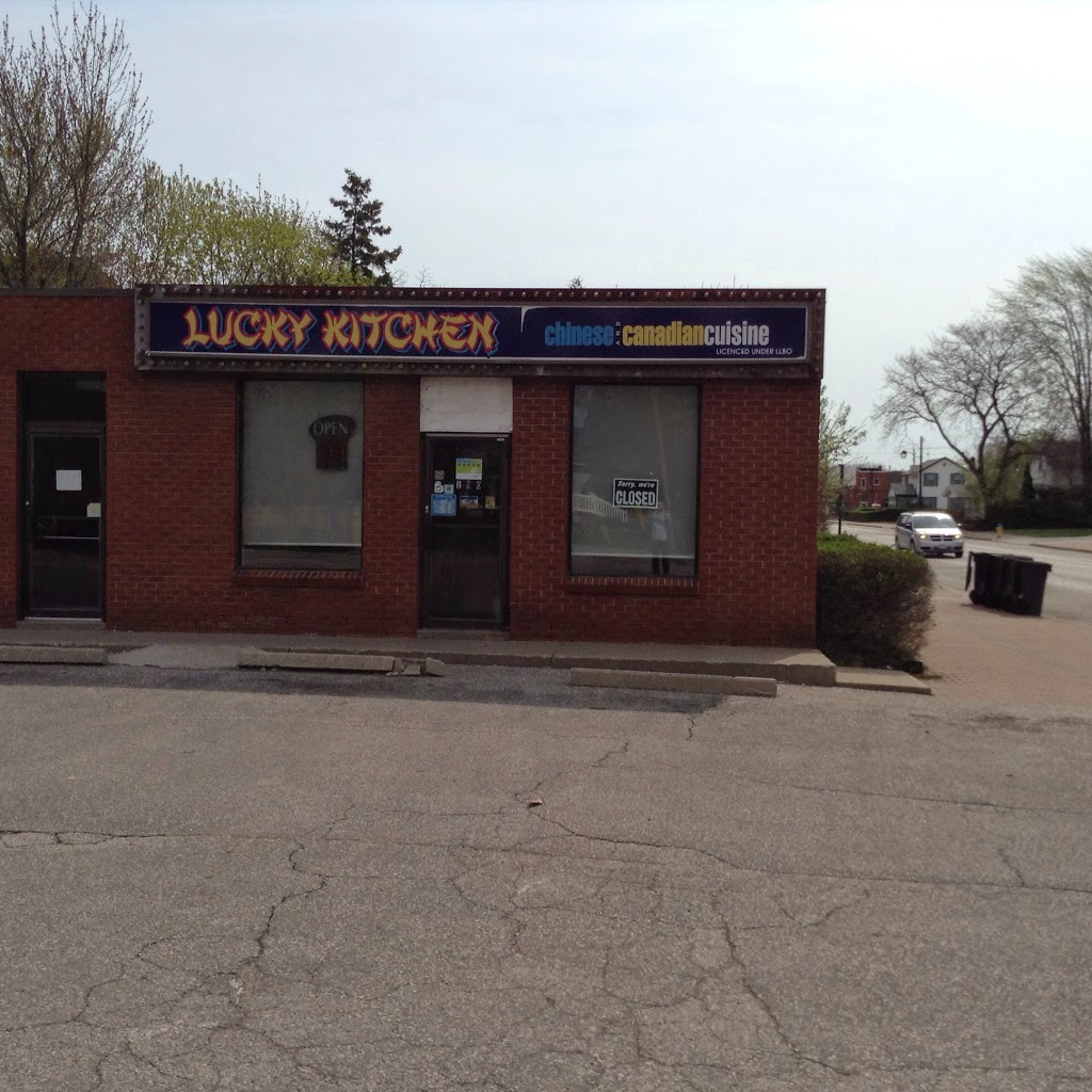 Lucky Kitchen | 190 King St W, Harrow, ON N0R 1G0, Canada | Phone: (519) 738-4447