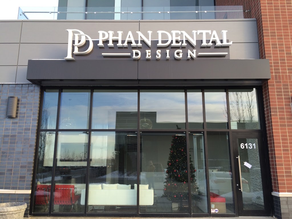 Phan Dental | 6131 Currents Dr NW, Edmonton, AB T6W 2Z4, Canada | Phone: (780) 430-4333