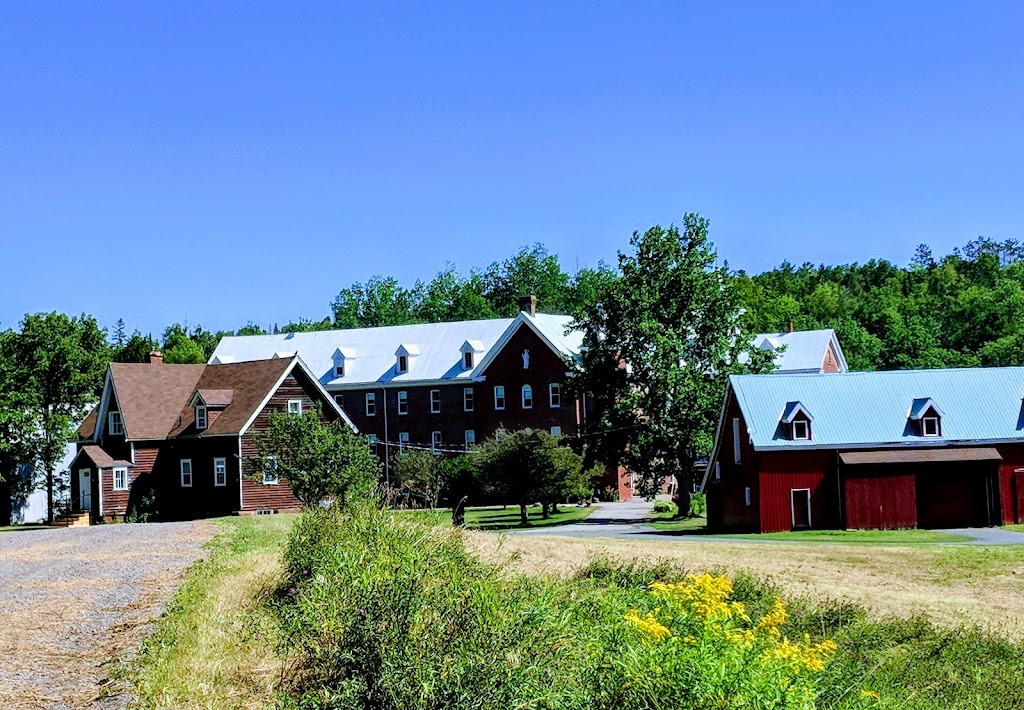 Our Lady of Grace Monastery | 940 Monastery Rd, Monastery, NS B0H 1W0, Canada | Phone: (902) 232-2214