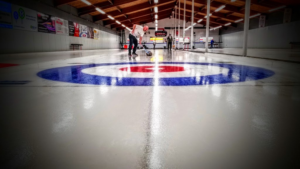 Michener Hill Curling Assoc | 3910 - 51A Street, Red Deer, AB T4N 2B3, Canada | Phone: (403) 346-0440