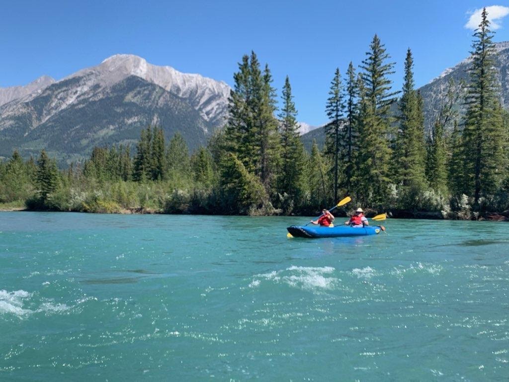 Canmore Canoe | 17 Limestone Valley Rd, Dead Mans Flats, AB T1W 2W4, Canada | Phone: (403) 678-2628