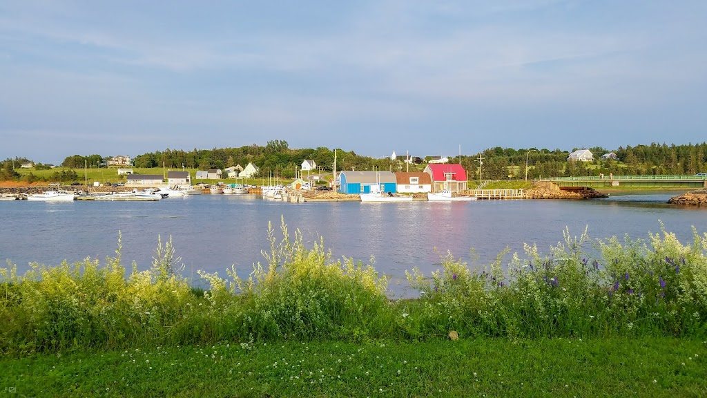 Stanley Bridge Marina | Prince Edward Island, Canada | Phone: (902) 886-2352