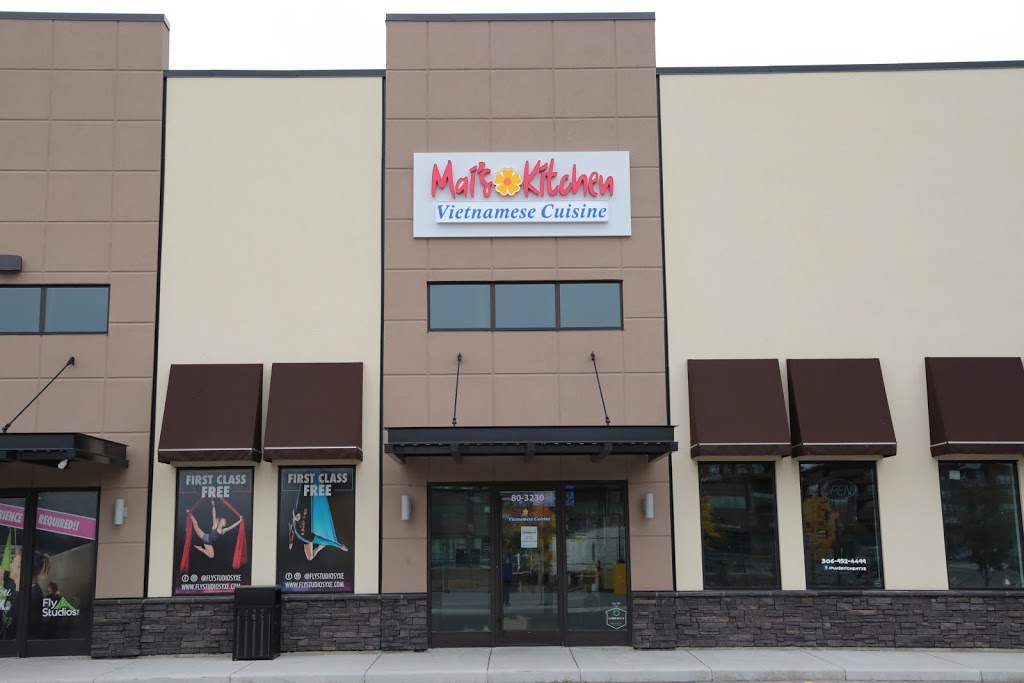 Mais Kitchen Vietnamese Cuisine | 80-3230 Preston Ave S, Saskatoon, SK S7T 0Y5, Canada | Phone: (306) 952-4499