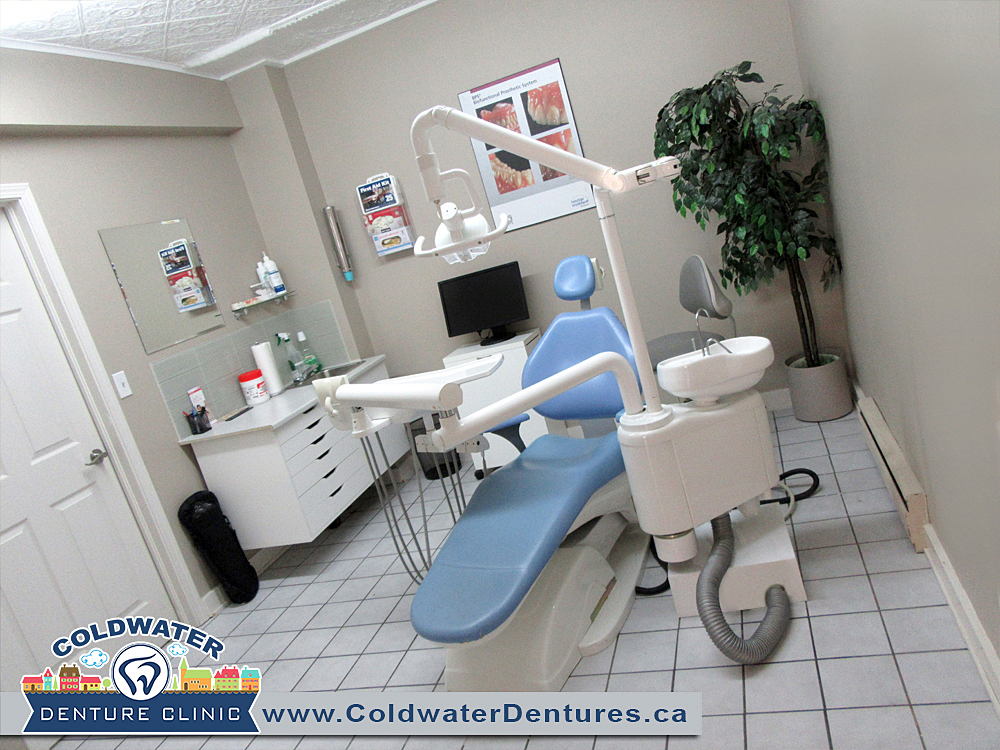 Coldwater Denture Clinic | 28 Coldwater Rd, Coldwater, ON L0K 1E0, Canada | Phone: (705) 915-0500