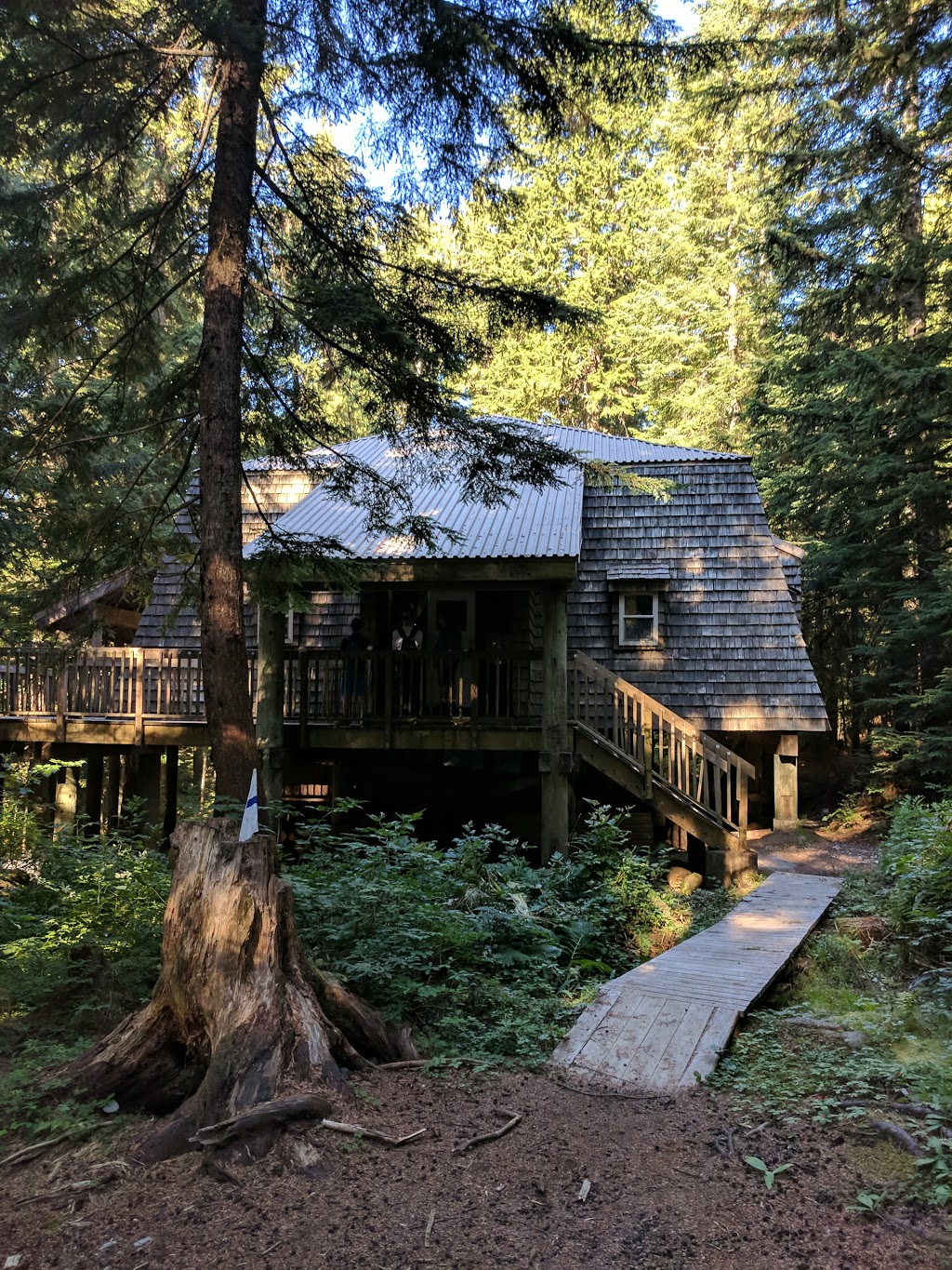 Hollyburn Cabin #174 Scouts Canada | West Vancouver, BC V0N 1G0, Canada