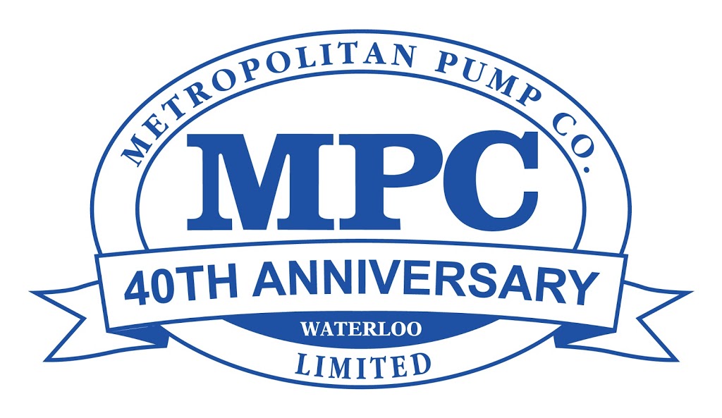 Metropolitan Pump Co Limited | 603 Colby Dr, Waterloo, ON N2V 1A1, Canada | Phone: (519) 886-5710