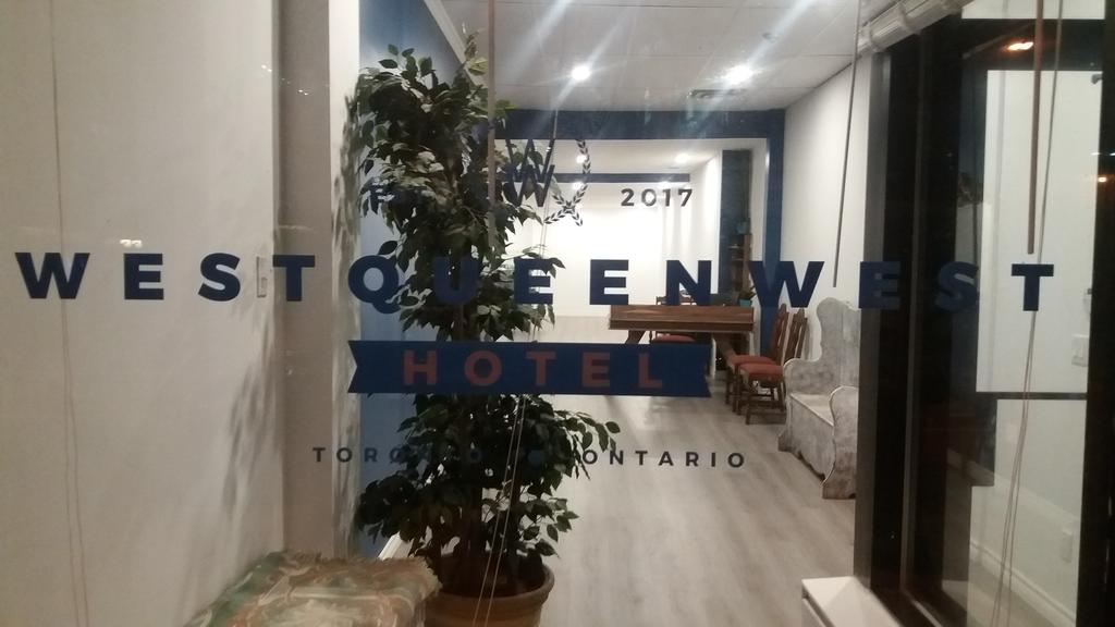 West Queen West Hotel | 1521 Queen St W, Toronto, ON M6R 1A5, Canada | Phone: (647) 500-5901