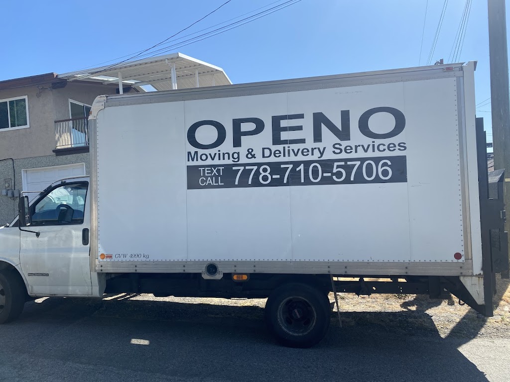 Openo Movers | 511 Gatensbury St, Coquitlam, BC V3J 5E7, Canada | Phone: (604) 442-7831