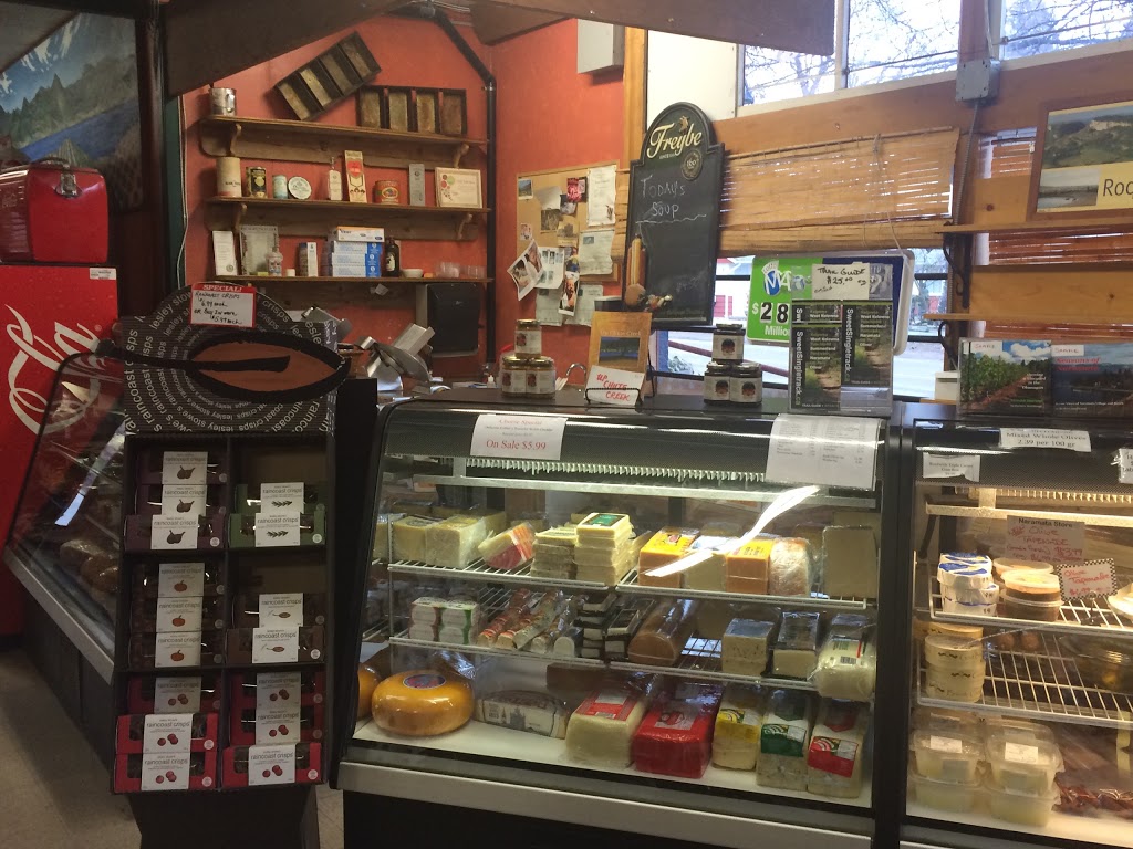 Naramata General Store | 225 Robinson Ave, Naramata, BC V0H 1N0, Canada | Phone: (250) 496-5450