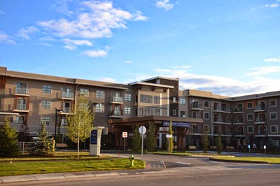 Amica Aspen Woods | 10 Aspenshire Dr, Calgary, AB T3H 0T2, Canada | Phone: (403) 240-4404