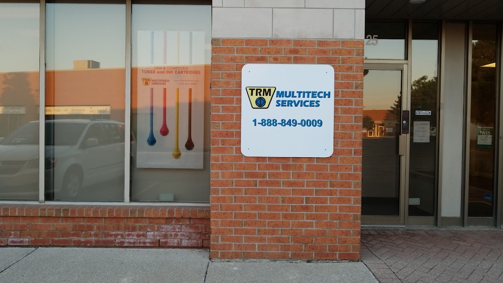 TRM Multitech Services | 1090 Aerowood Dr Unit 5, Mississauga, ON L4W 1Y5, Canada | Phone: (888) 849-0009