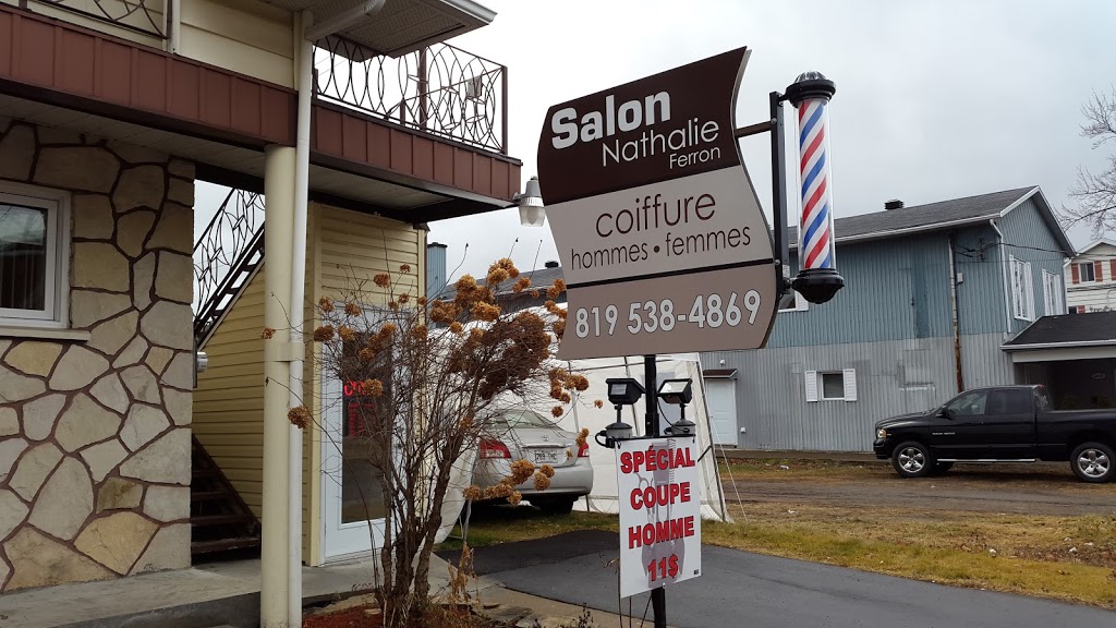 Salon Nathalie Ferron | 1421 Avenue de Grand-Mère, Grand-Mère, QC G9T 2J9, Canada | Phone: (819) 538-4869