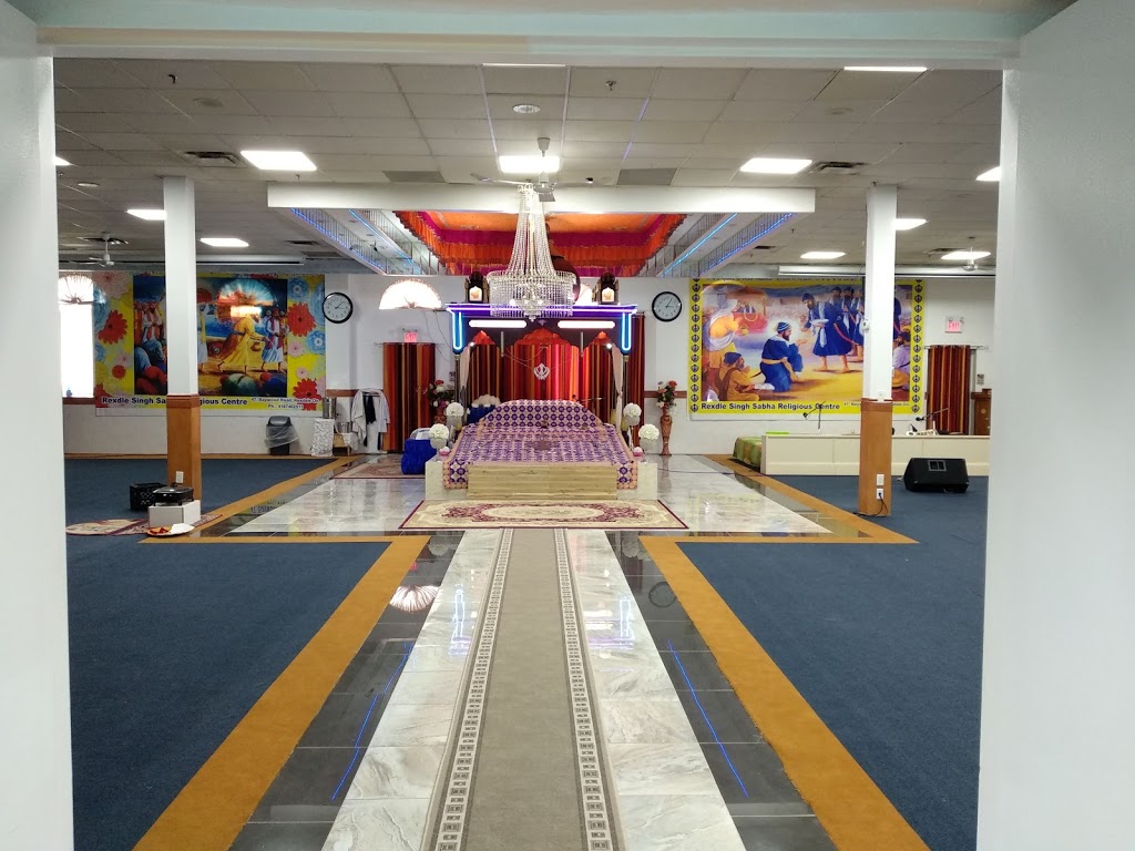 Rexdale Singh Sabha Religious Centre | 47 Baywood Rd, Etobicoke, ON M9V 3Y8, Canada | Phone: (416) 746-2511