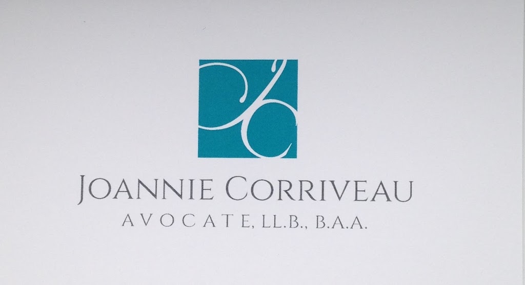 Joannie Corriveau Avocate | 2 Rue de lUsine bureau 100, Baie-Saint-Paul, QC G3Z 1Y1, Canada | Phone: (418) 760-8073