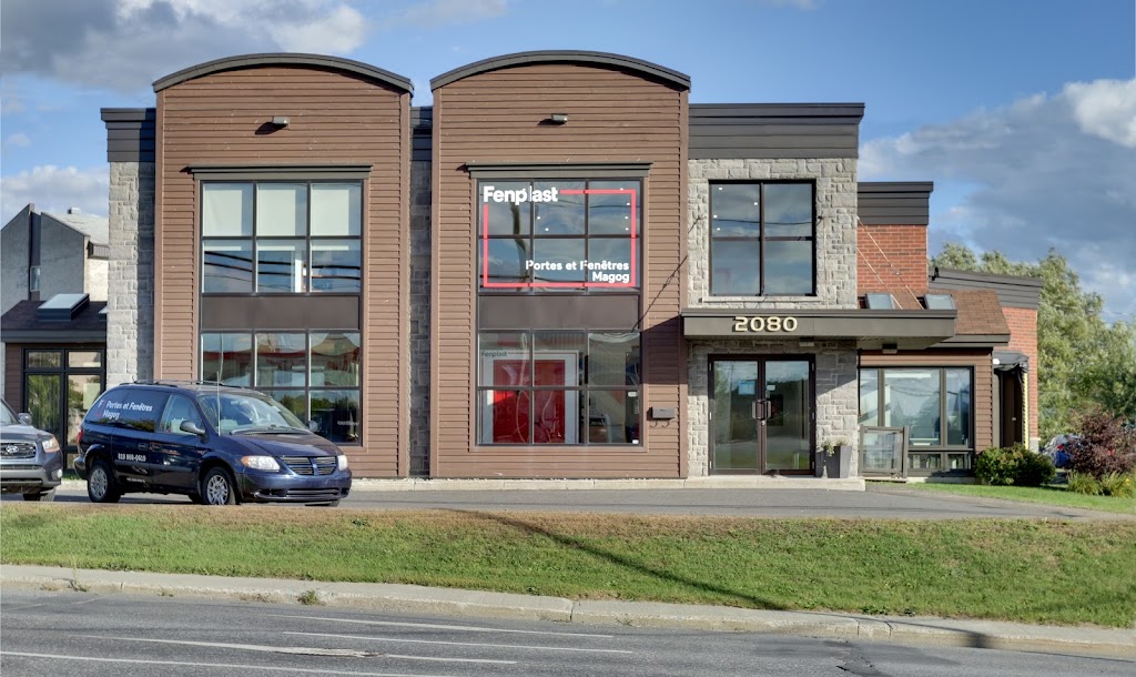 Fenplast - Portes et fenêtres Magog | 2080 Rue Sherbrooke, Magog, QC J1X 2T3, Canada | Phone: (819) 868-0619