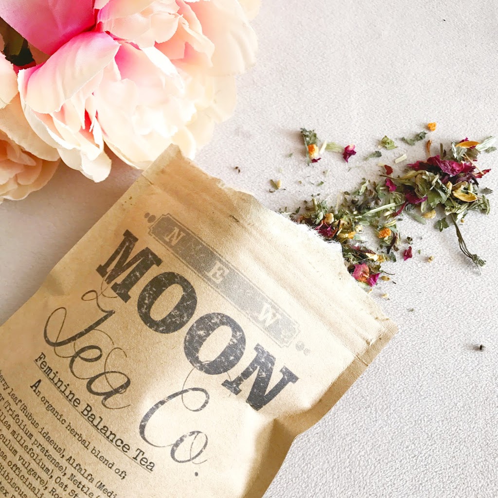 New Moon Tea Co. and Apothecary | 5680 Lickman Rd, Chilliwack, BC V2R 4B5, Canada | Phone: (604) 703-5827