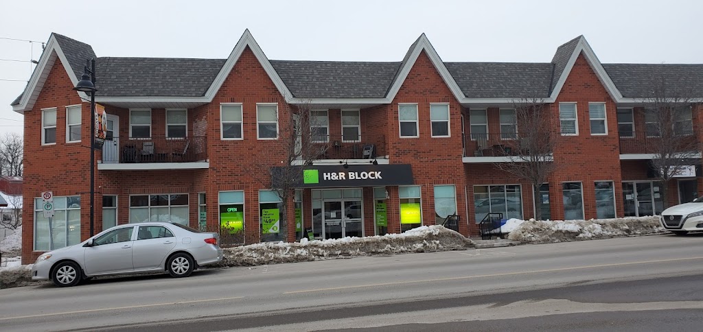 H&R Block | 6188 Main St, Whitchurch-Stouffville, ON L4A 2S5, Canada | Phone: (905) 642-2927