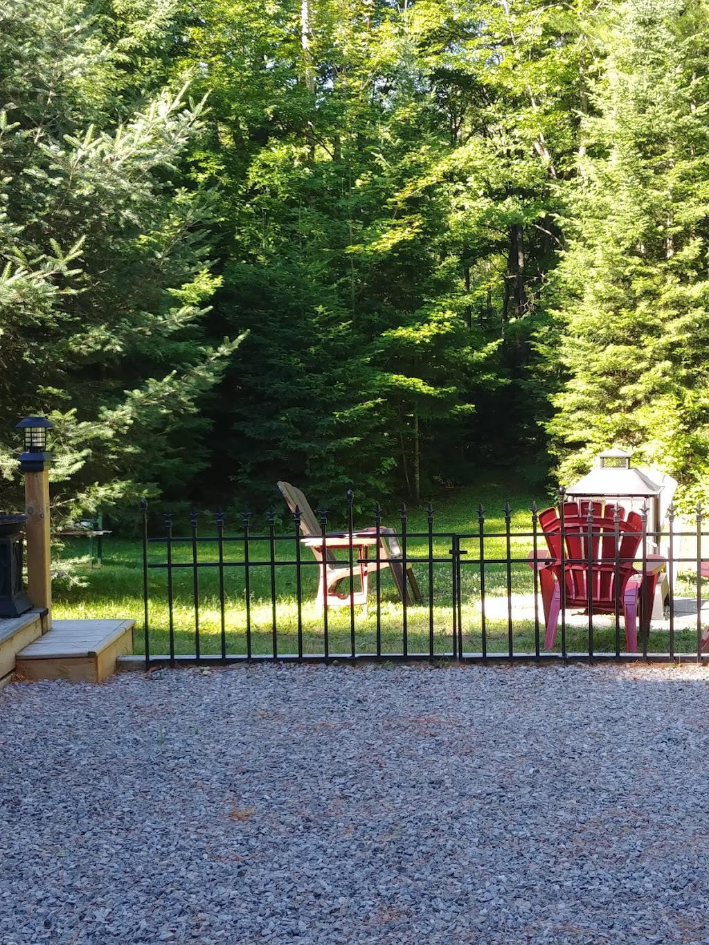 Suite in the Bush | 373 Old LAmable Rd, Bancroft, ON K0L 1C0, Canada | Phone: (613) 334-8671