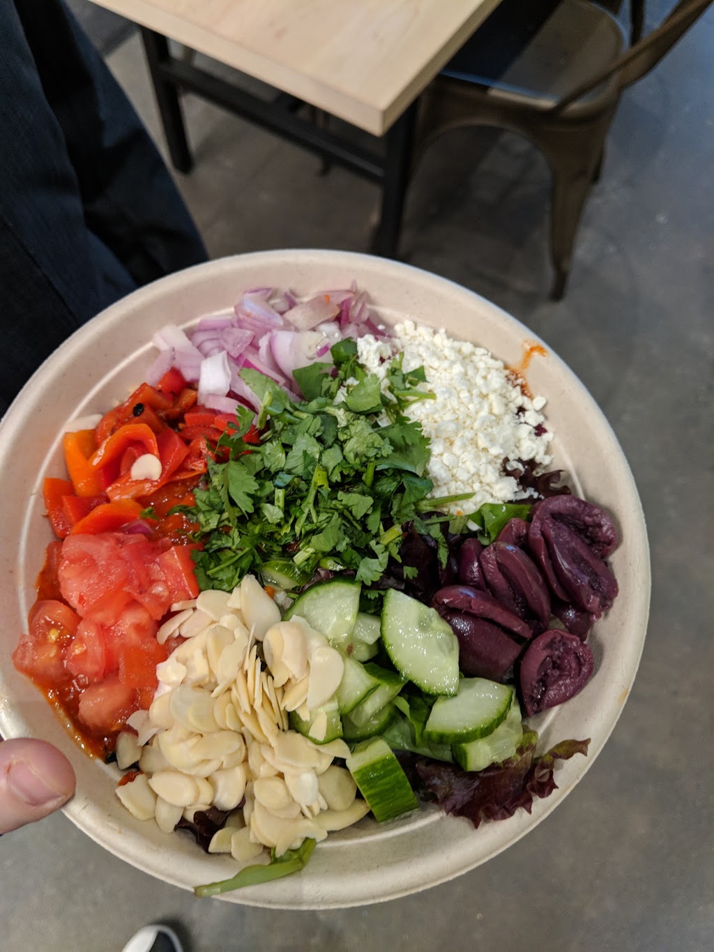 Freshii | 1900 Eglinton Ave E, Scarborough, ON M1L 2L9, Canada | Phone: (437) 317-4293