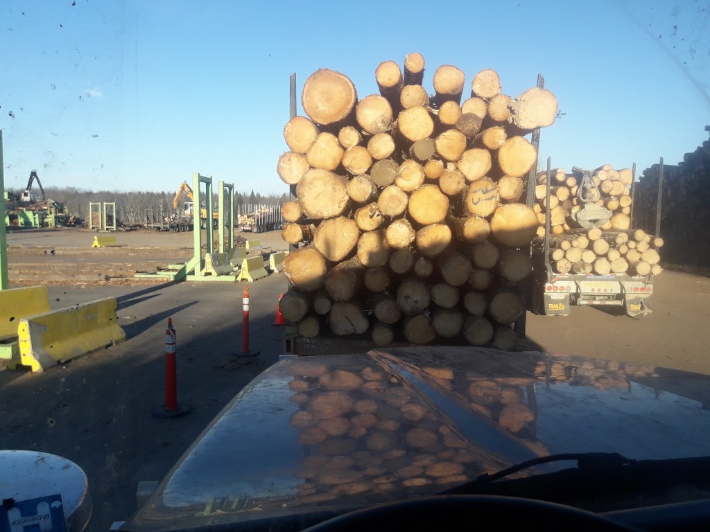 JD Irving Sawmill - Grand Lake Timber | 290 Main St, Chipman, NB E4A 2M7, Canada | Phone: (506) 339-7900