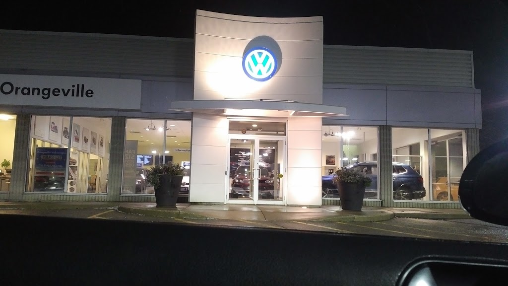 Orangeville Volkswagen | 633222 ON-10, Mono, ON L9W 5P7, Canada | Phone: (519) 941-3317