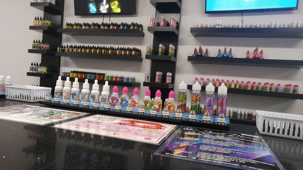 Anytime Vapors | 8-76 Main St W, Grimsby, ON L3M 3M5, Canada | Phone: (289) 235-8873